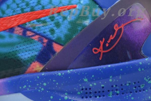 Nike Kobe 8 Protro 'What The Kobe' 2025 HM9621-900 - 图片 5