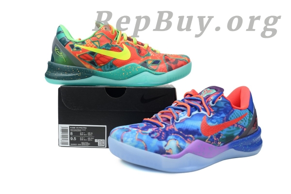 Nike Kobe 8 Protro 'What The Kobe' 2025 HM9621-900 - 图片 10