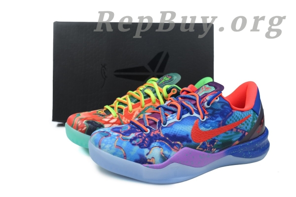 Nike Kobe 8 Protro 'What The Kobe' 2025 HM9621-900 - 图片 11
