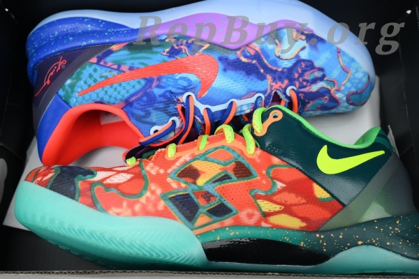 Nike Kobe 8 Protro 'What The Kobe' 2025 HM9621-900 - 图片 12