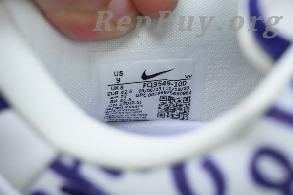 Nike Kobe 8 Protro Court Purple FQ3549-100 - 图片 8