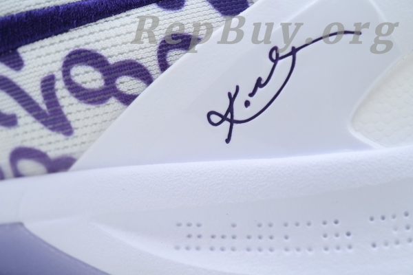 Nike Kobe 8 Protro Court Purple FQ3549-100 - 图片 9