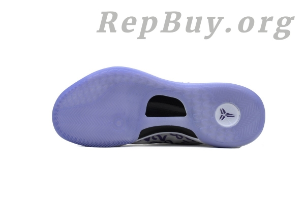 Nike Kobe 8 Protro Court Purple FQ3549-100 - 图片 4