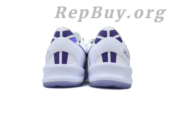 Nike Kobe 8 Protro Court Purple FQ3549-100 - 图片 3