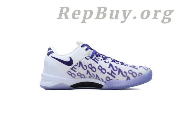 Nike Kobe 8 Protro Court Purple FQ3549-100 - 图片 2