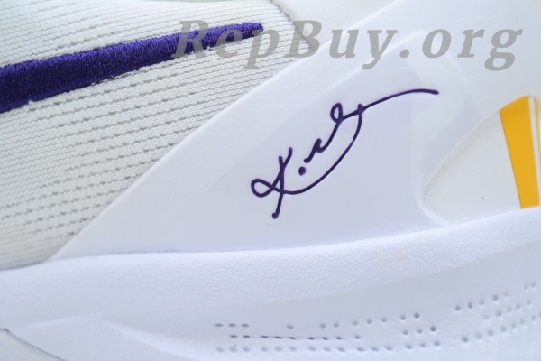 Nike Kobe 8 Protro Lakers Home HF9550-100 - 图片 9
