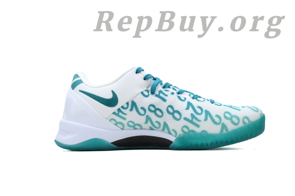 Nike Kobe 8 Protro Radiant Emerald FQ3549-101 - 图片 2
