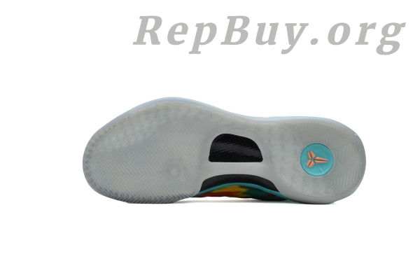 Nike Kobe 8 Protro Venice Beach FQ3548-001 - 图片 4