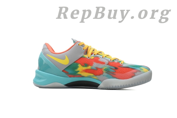Nike Kobe 8 Protro Venice Beach FQ3548-001 - 图片 2
