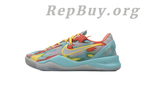 Nike Kobe 8 Protro Venice Beach FQ3548-001