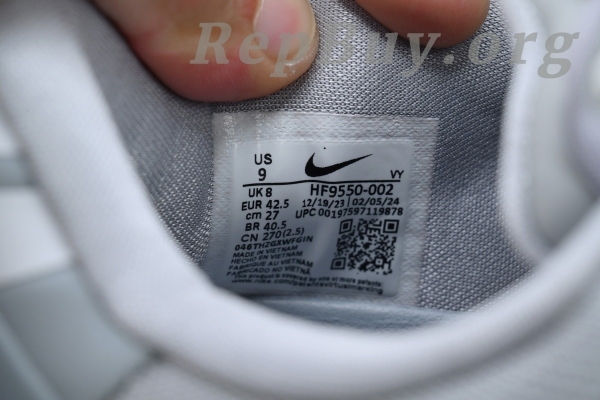 Nike Kobe 8 Protro Wolf Grey HF9550-002, high quality replica Kobe 8, best copy Nike Kobe 8, perfect knockoff Kobe shoes, premium reproduction Kobe Protro, 1:1 replicated Kobe 8 Wolf Grey, top tier fake Nike basketball shoes, exact copy HF9550-002