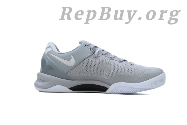 Nike Kobe 8 Protro Wolf Grey HF9550-002, high quality replica Kobe 8, best copy Nike Kobe 8, perfect knockoff Kobe shoes, premium reproduction Kobe Protro, 1:1 replicated Kobe 8 Wolf Grey, top tier fake Nike basketball shoes, exact copy HF9550-002