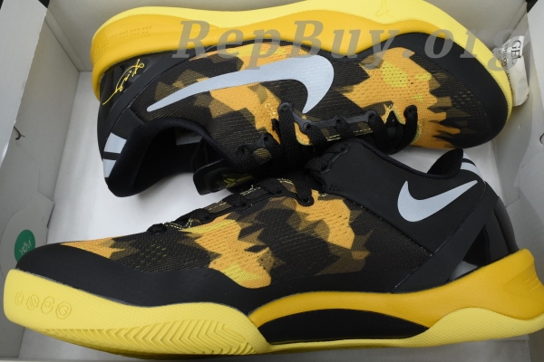 NIKE Kobe 8 System 555286-077 - 图片 10
