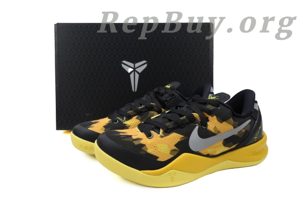 NIKE Kobe 8 System 555286-077 - 图片 11
