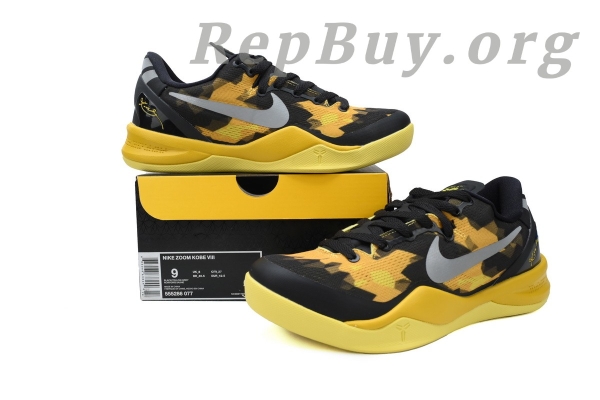 NIKE Kobe 8 System 555286-077 - 图片 12