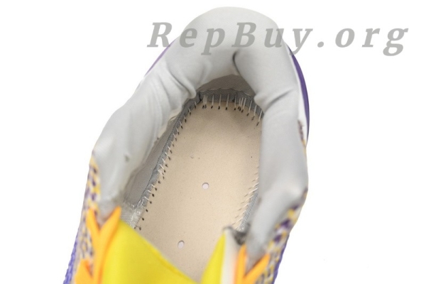 Nike Kobe VI White Purple Yellow CW2190-105 - Image 12