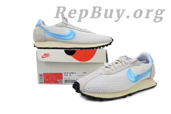 Nike LD-1000 SP Stussy Phantom FQ5369-001 - Image 12