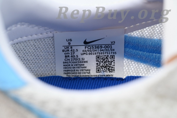 Nike LD-1000 SP Stussy Phantom FQ5369-001 - Image 8
