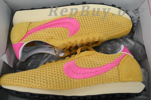 Nike LD-1000 SP Stussy Sanded Gold FQ5369-700 - Image 10