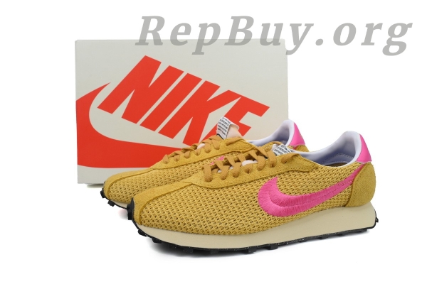 Nike LD-1000 SP Stussy Sanded Gold FQ5369-700 - Image 11