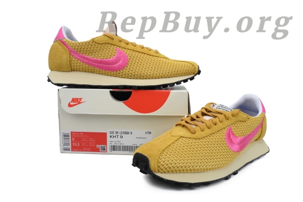 Nike LD-1000 SP Stussy Sanded Gold FQ5369-700 - Image 12