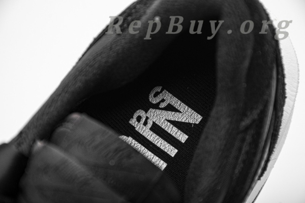 Top Version Nike LD Wafflesacai Black Nylon BV0073-002 - 图片 13