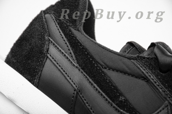 Top Version Nike LD Wafflesacai Black Nylon BV0073-002 - 图片 12