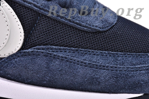 Top Version Nike LD Waffle SFsacai Fragment Blue Void DH2684-400 - 图片 14