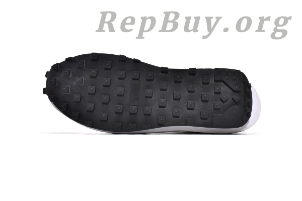 Top Version Nike LD Waffle SF sacai Fragment Grey DH2684-001 - 图片 5