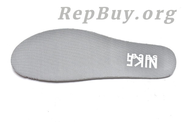 Top Version Nike LD Waffle SF sacai Fragment Grey DH2684-001 - 图片 9