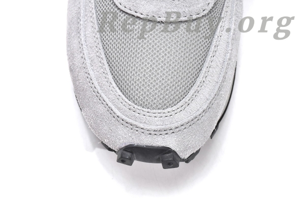 Top Version Nike LD Waffle SF sacai Fragment Grey DH2684-001 - 图片 17