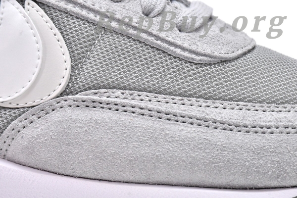 Top Version Nike LD Waffle SF sacai Fragment Grey DH2684-001 - 图片 14