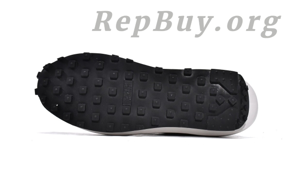 Top Version Nike LD Waffle sacai Black BV0073-001 - 图片 5