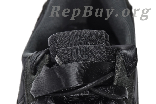 Top Version Nike LD Waffle sacai Black Nylon BV0073-002 - 图片 15