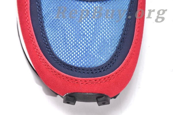 Top Version Nike LD Waffle sacai Blue Multi BV0073-400 - 图片 7