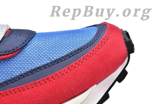 Top Version Nike LD Waffle sacai Blue Multi BV0073-400 - 图片 19