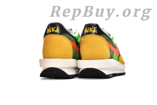 Top Version Nike LD Waffle sacai Green Multi BV0073-300 - Image 6