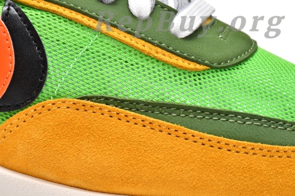 Top Version Nike LD Waffle sacai Green Multi BV0073-300 - Image 14