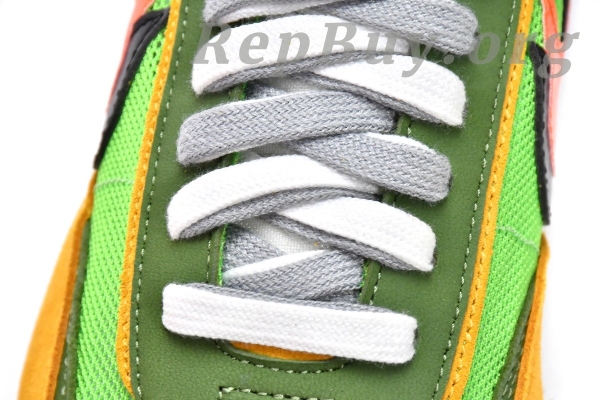 Top Version Nike LD Waffle sacai Green Multi BV0073-300 - Image 16