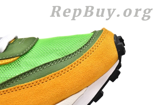 Top Version Nike LD Waffle sacai Green Multi BV0073-300 - Image 13
