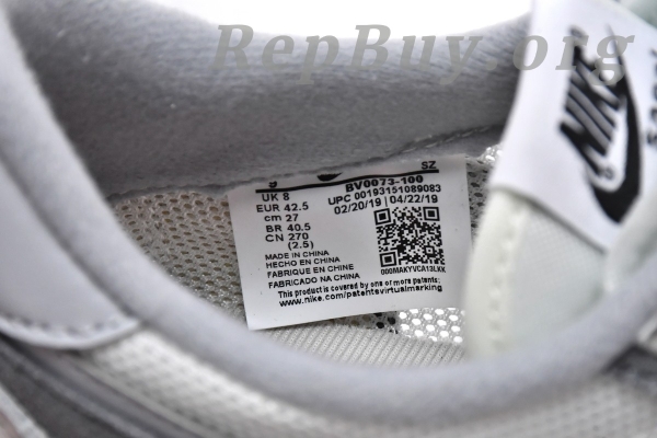 Top Version Nike LD Waffle sacai Summit White BV0073-100 - 图片 10