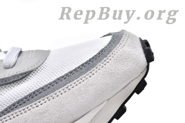 Top Version Nike LD Waffle sacai Summit White BV0073-100 - 图片 13