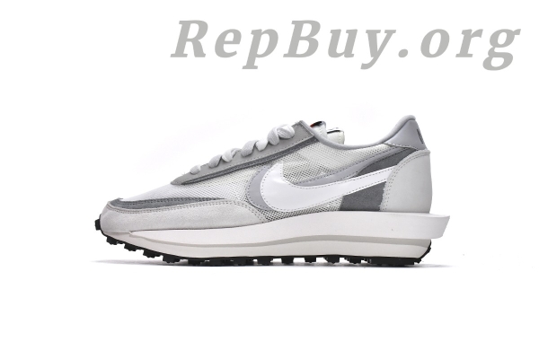 Top Version Nike LD Waffle sacai Summit White BV0073-100