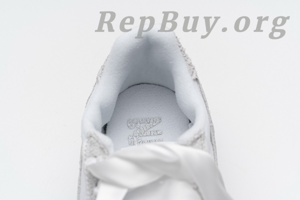 Top Version Nike LD Waffle sacai White Nylon BV0073-101 - 图片 11