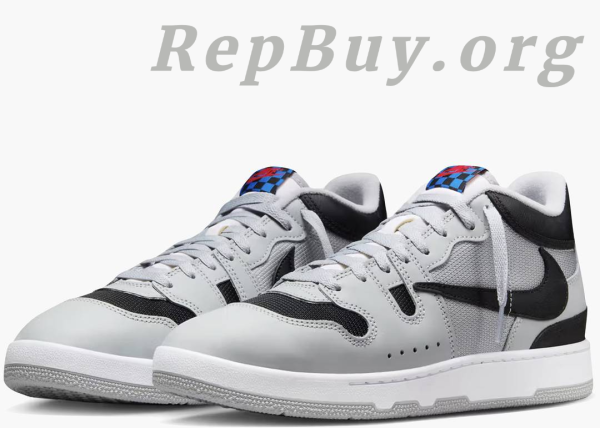 Nike Mac Attack QS SP Travis Scott Cactus Jack  HF4198-001 - 图片 4
