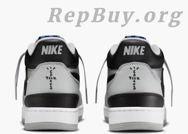Nike Mac Attack QS SP Travis Scott Cactus Jack  HF4198-001 - 图片 6