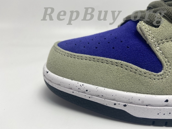 Top Version Nike SB Dunk Low ACG Celadon BQ6817-301 - 图片 7