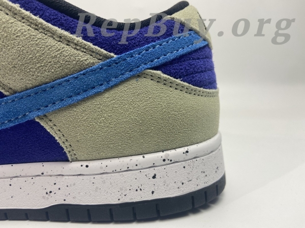 Top Version Nike SB Dunk Low ACG Celadon BQ6817-301 - 图片 5