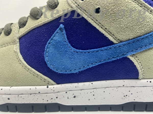 Top Version Nike SB Dunk Low ACG Celadon BQ6817-301 - 图片 6