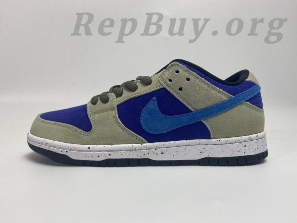 Top Version Nike SB Dunk Low ACG Celadon BQ6817-301